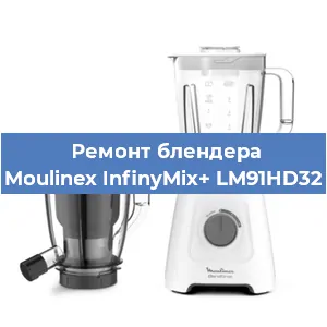 Замена щеток на блендере Moulinex InfinyMix+ LM91HD32 в Воронеже